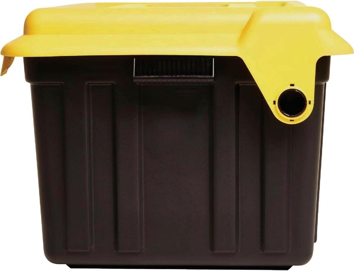 imageHomz Tote Locker with Tray