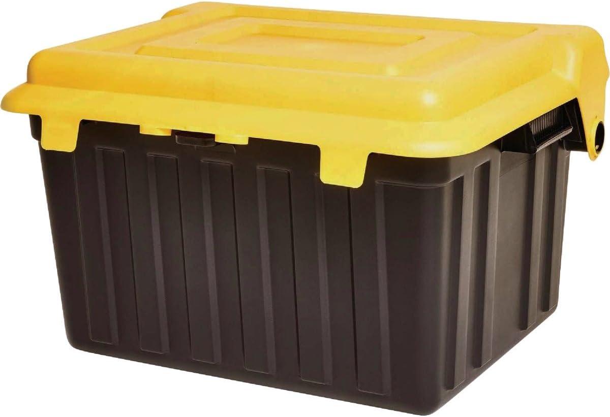 imageHomz Tote Locker with Tray