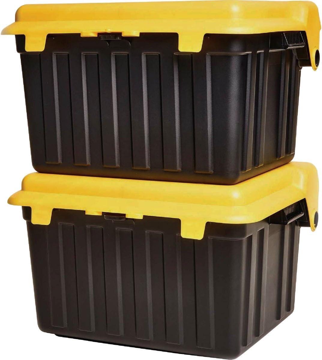 imageHomz Tote Locker with Tray