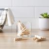 imageHOMZ Wood Clothes Pins 96Count96 Clothespins