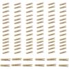 imageHOMZ Wood Clothes Pins 96Count96 Clothespins